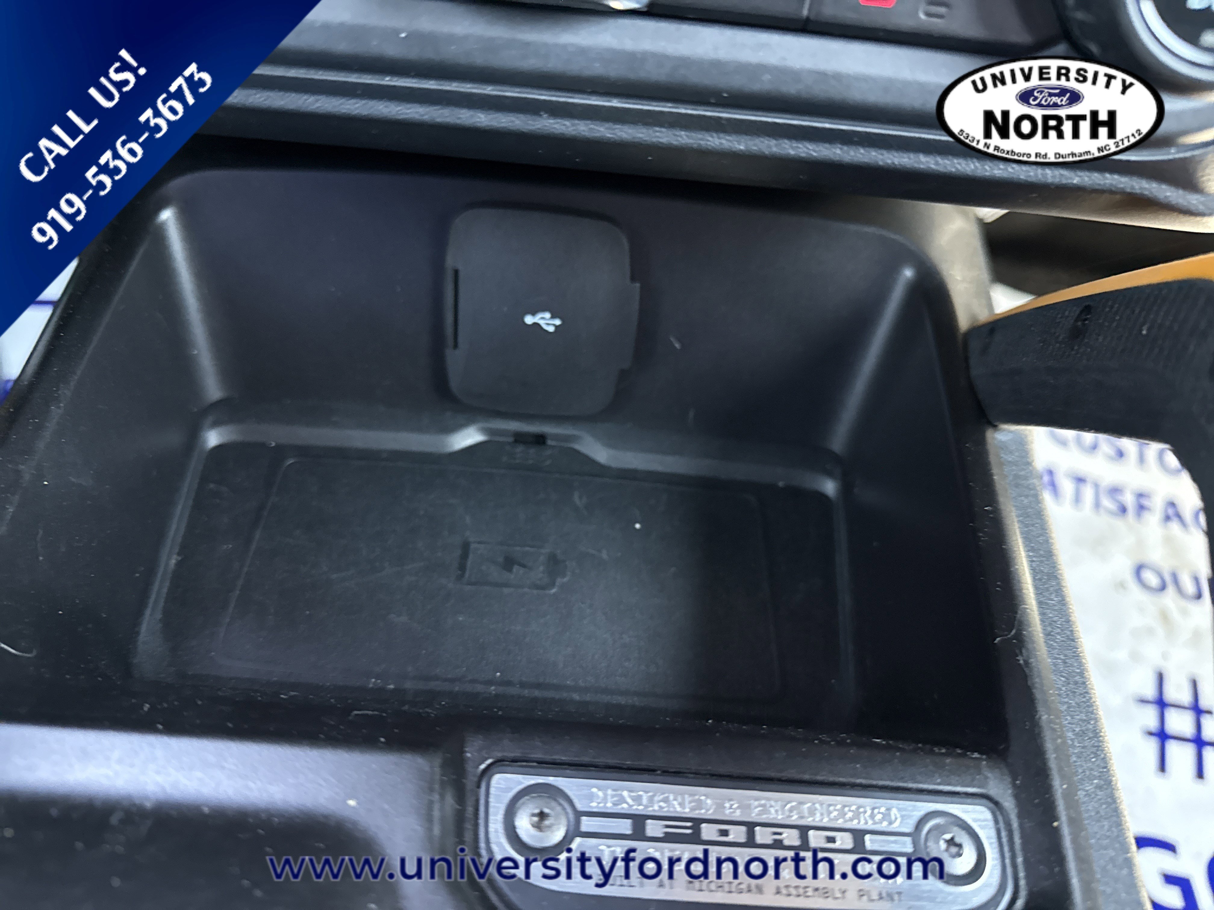 Used 2022 Ford Bronco Badlands image 27