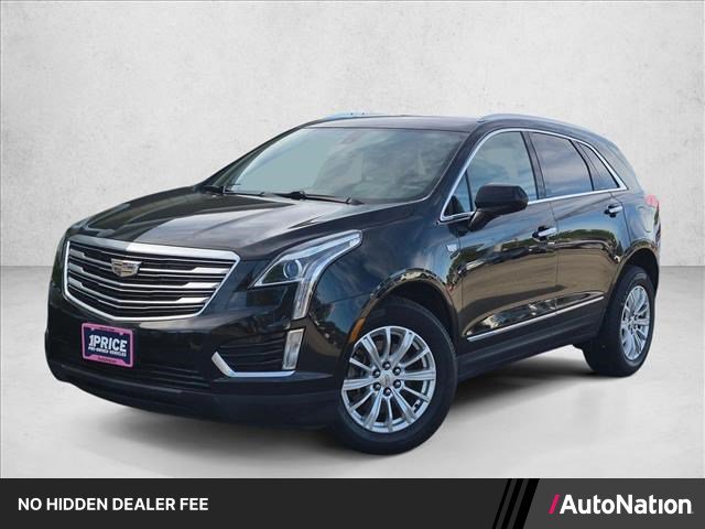 Used 2018 Cadillac XT5 AWD