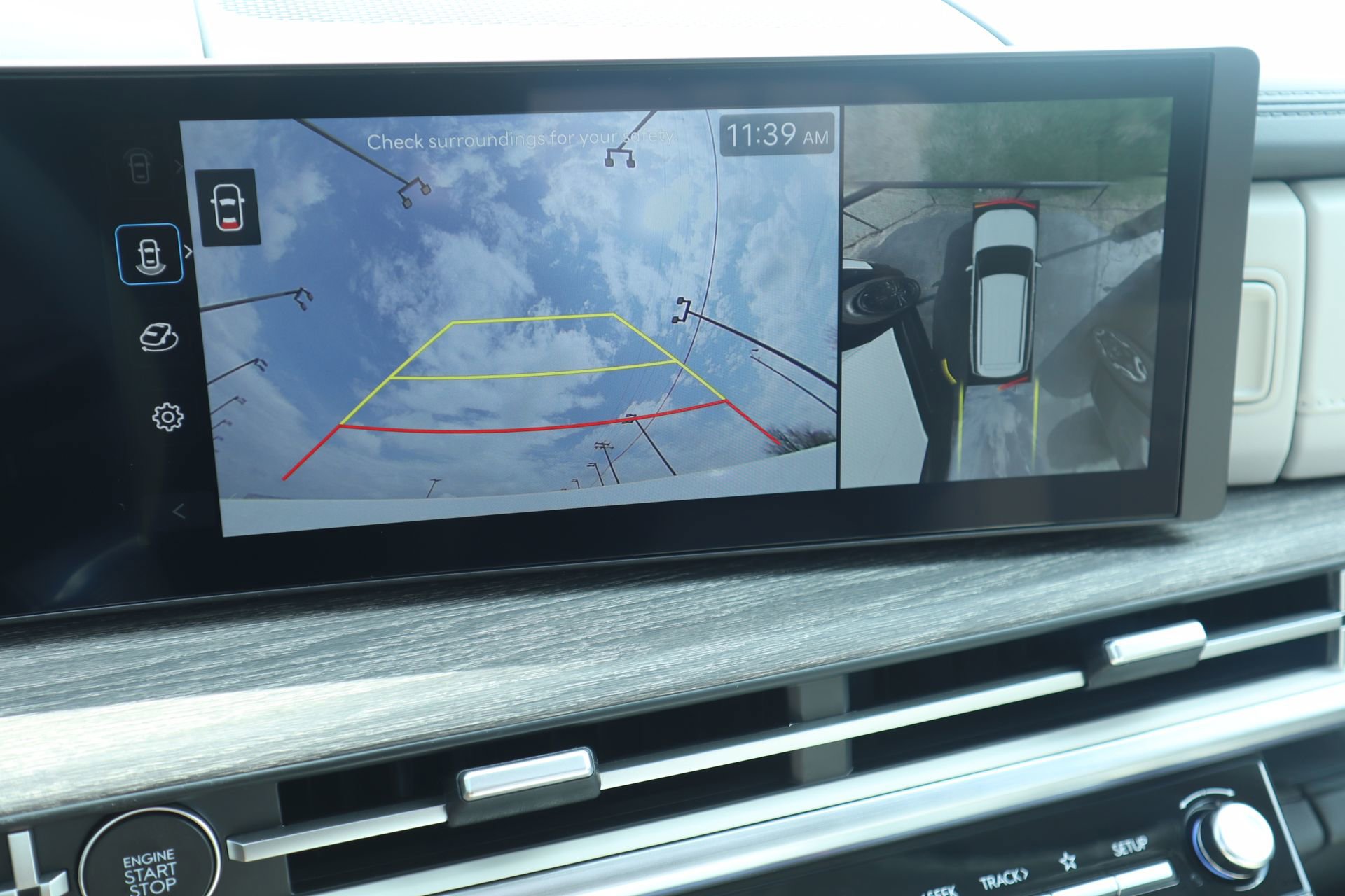 New 2026 Hyundai Santa Fe Limited image 6