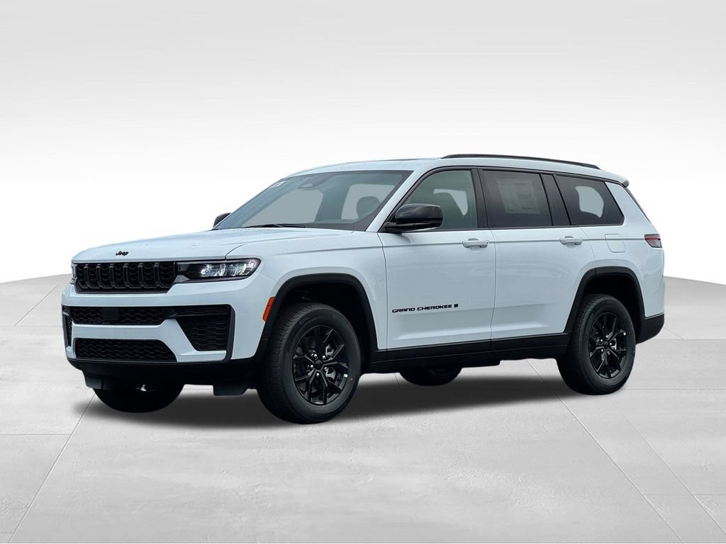 New 2026 Jeep Grand Cherokee L 4WD image 3