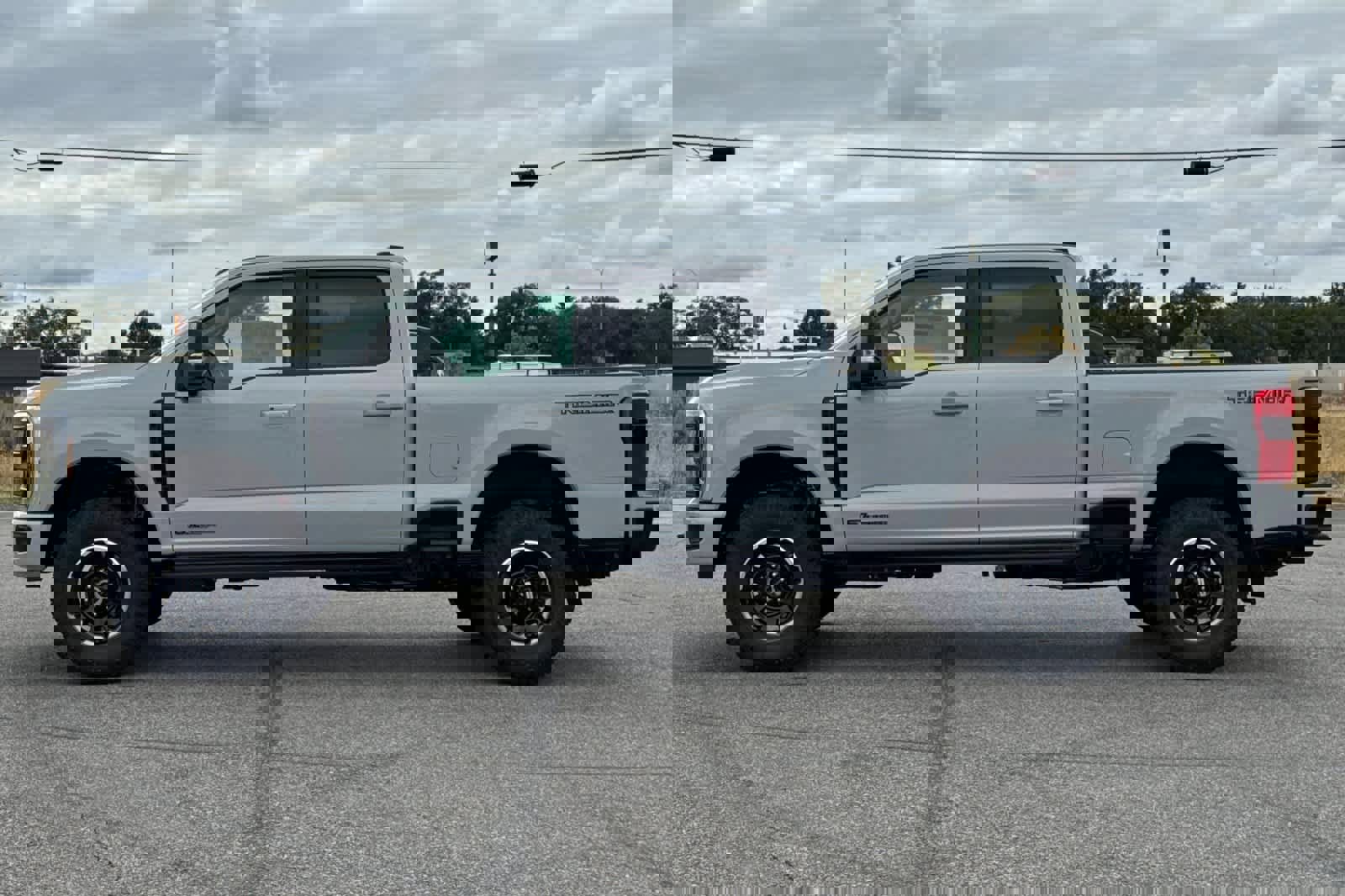 New 2026 Ford F350 Lariat image 5