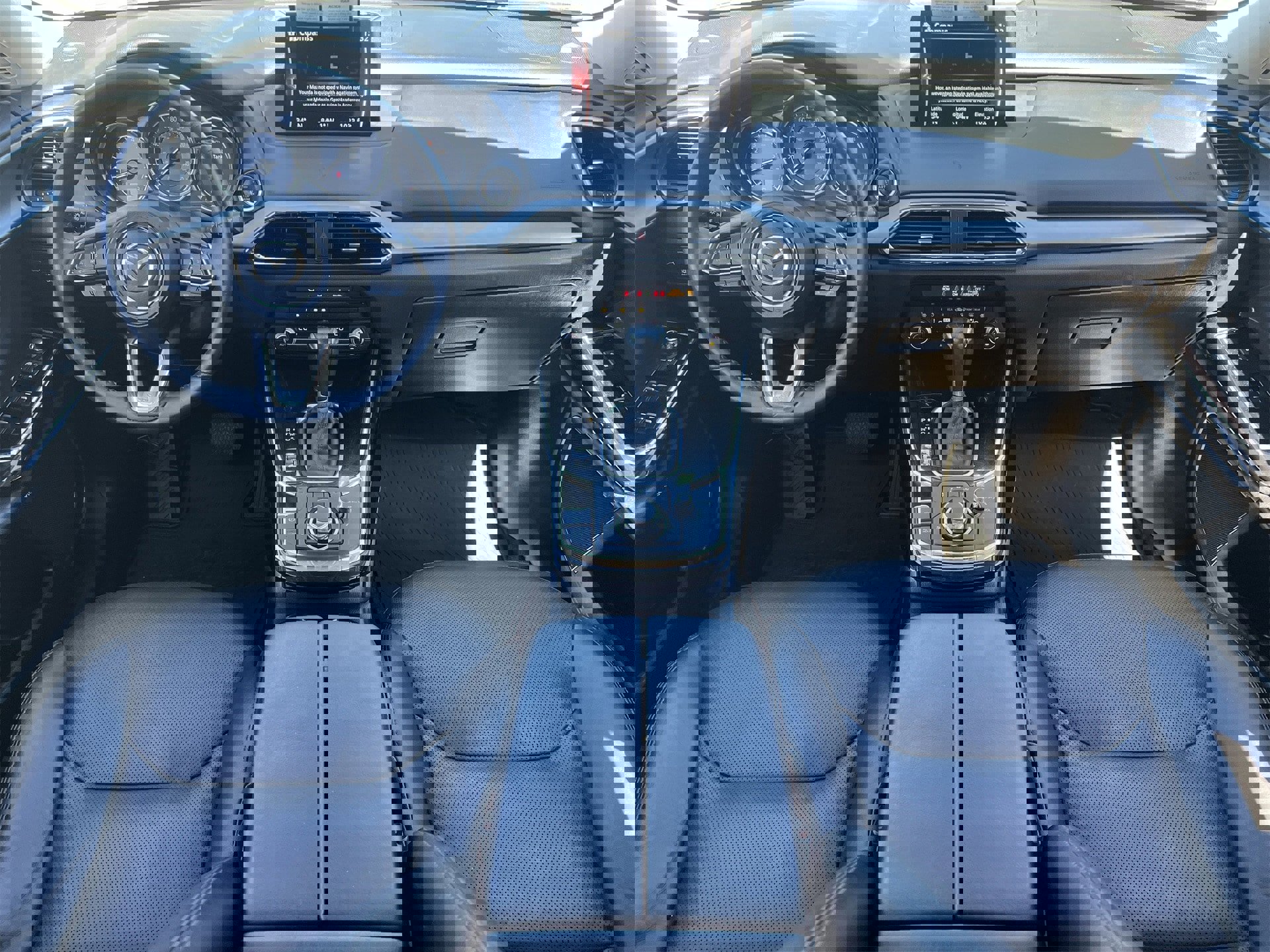 Used 2020 MAZDA CX-9 Touring w/ Touring Premium Package image 2