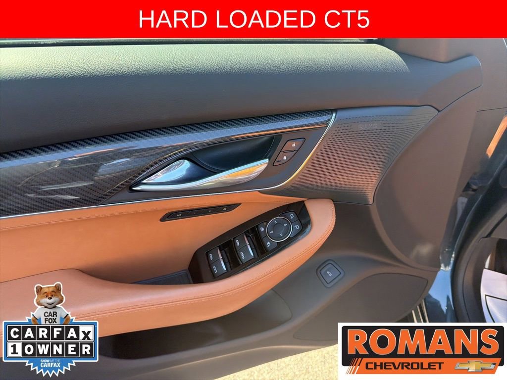 Used 2025 Cadillac CT5 Sport RWD image 10