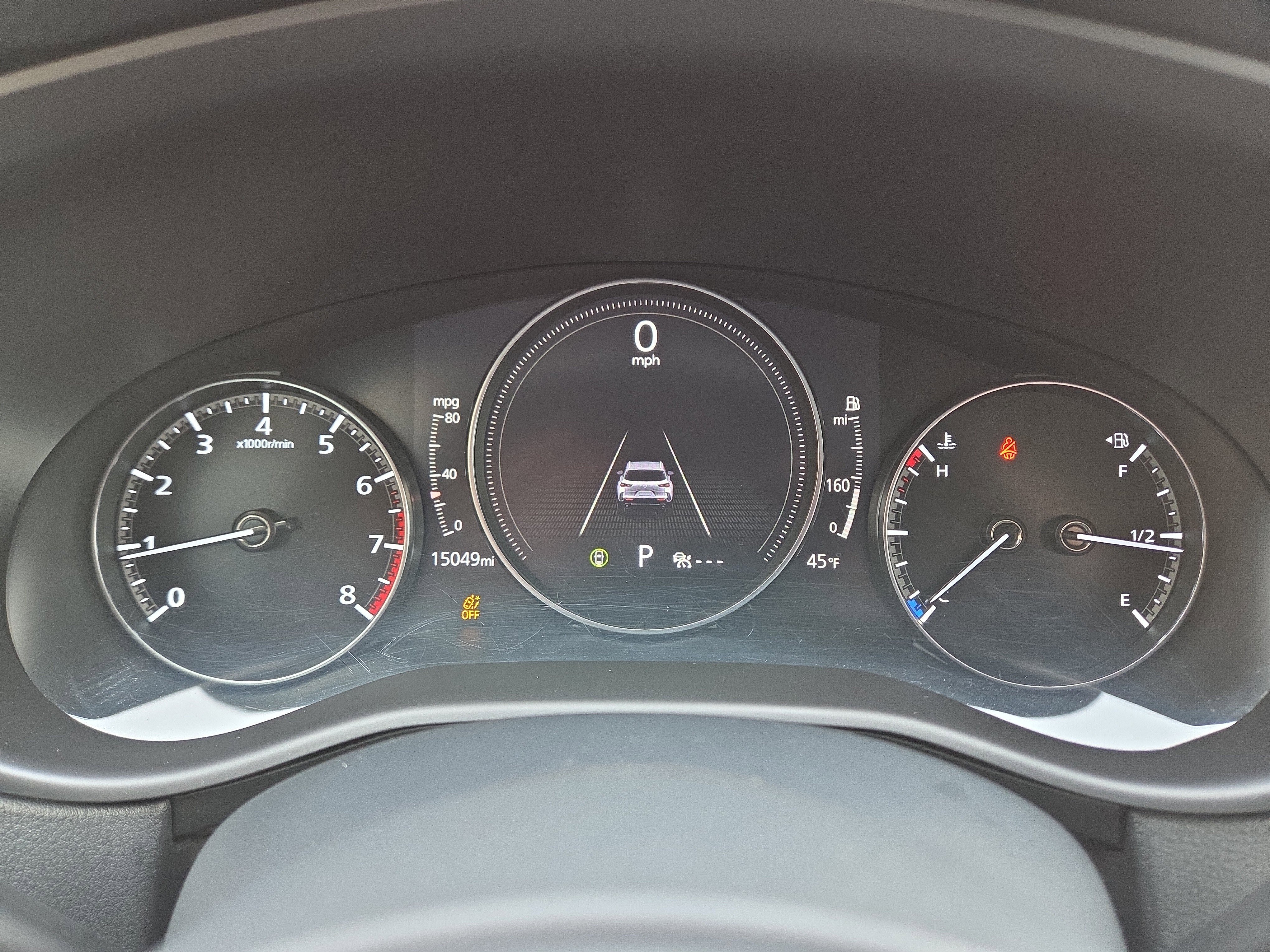 Certified 2025 MAZDA CX-50 AWD 2.5 S w/ Premium Plus Pkg image 20