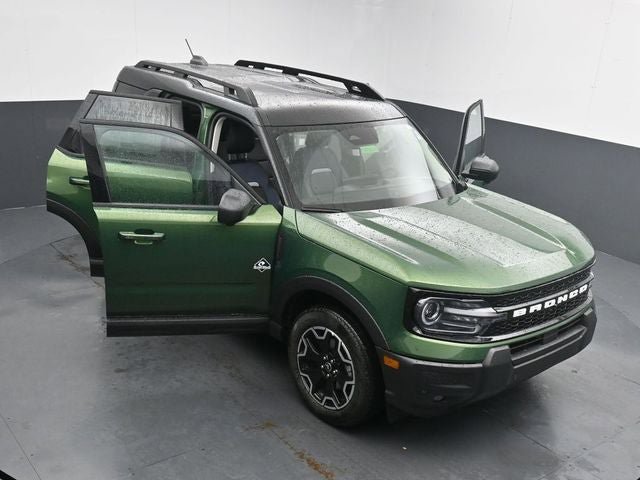 New 2025 Ford Bronco Sport Outer Banks w/ Outer Banks Tech Package+ image 36