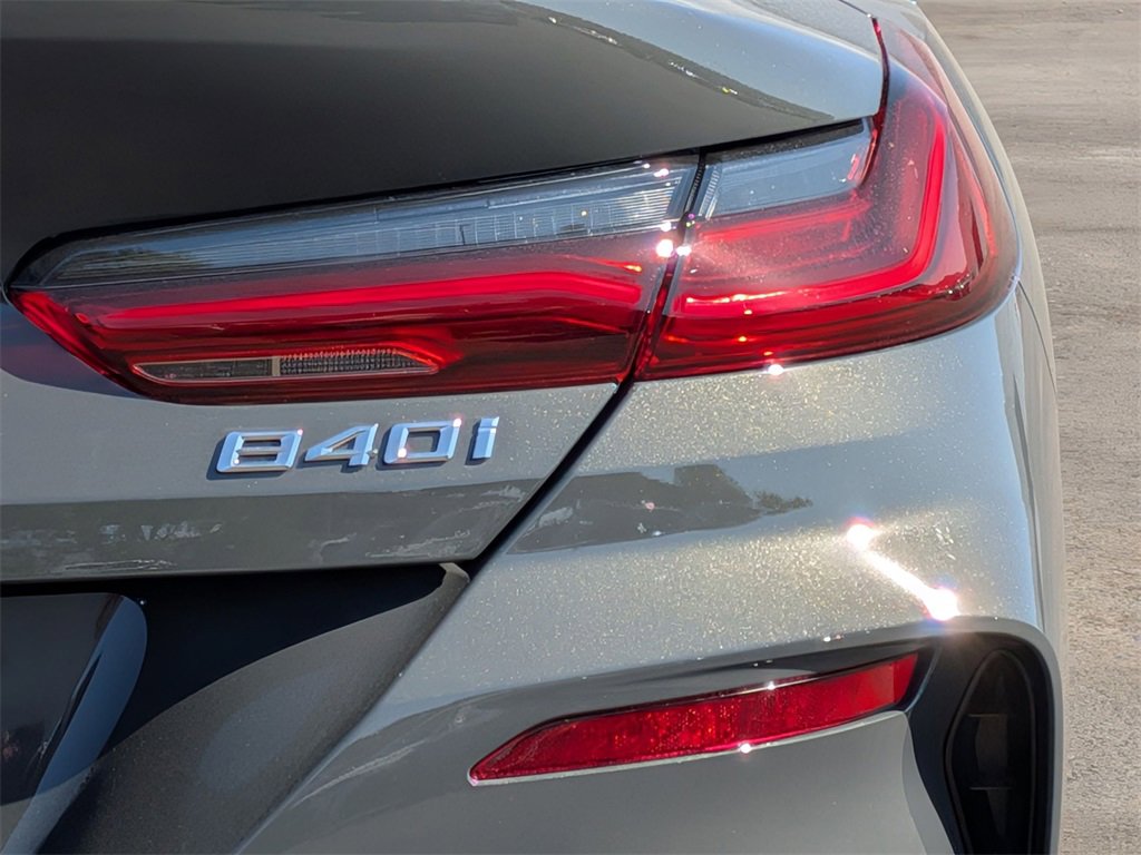 New 2026 BMW 840i 840 w/ M Sport Professional Package image 26