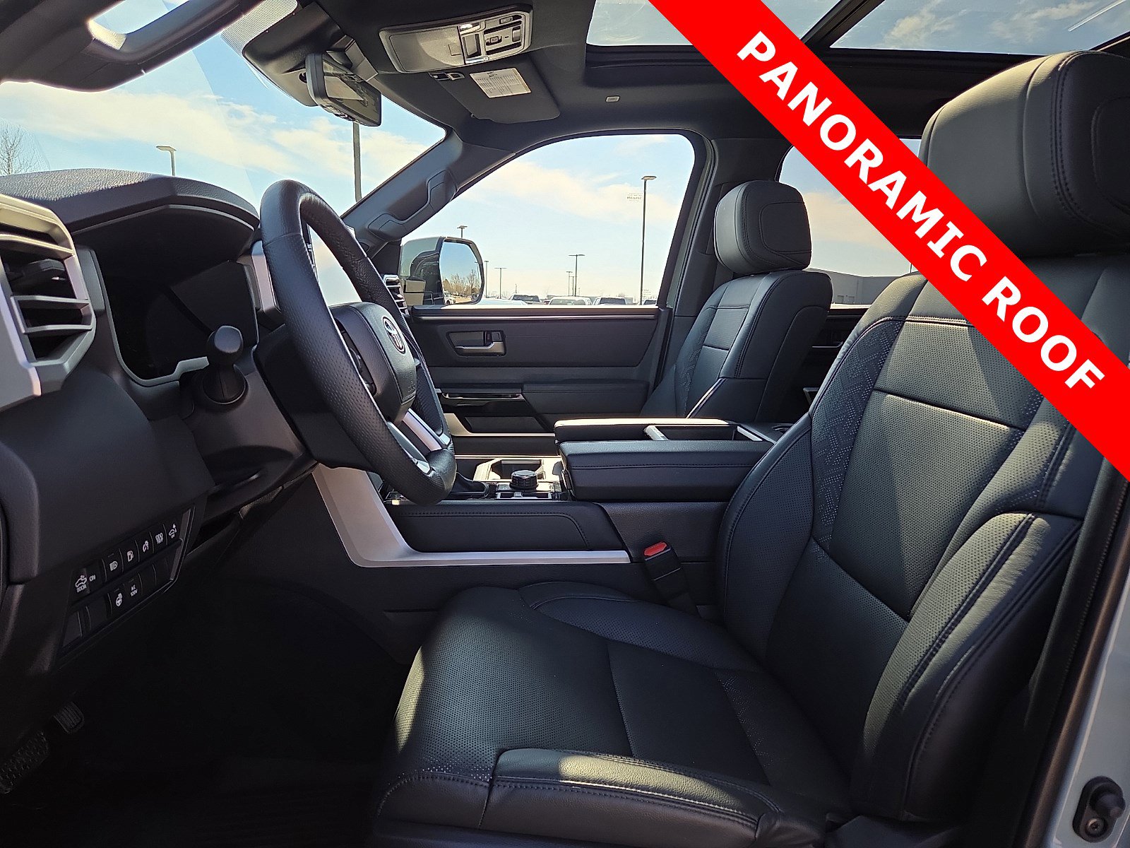 Used 2025 Toyota Tundra Limited image 15