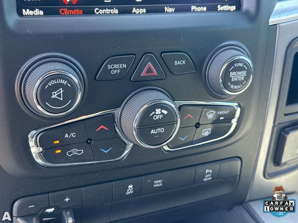 Certified 2021 RAM 1500 Warlock w/ Trailer Tow Group AWD/4WD image 26
