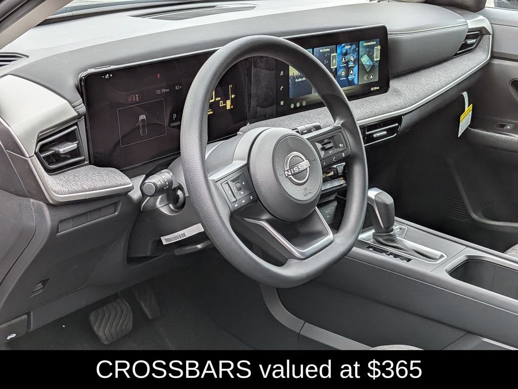 New 2026 Nissan Kicks SV w/ Cold Weather Package AWD/4WD image 5