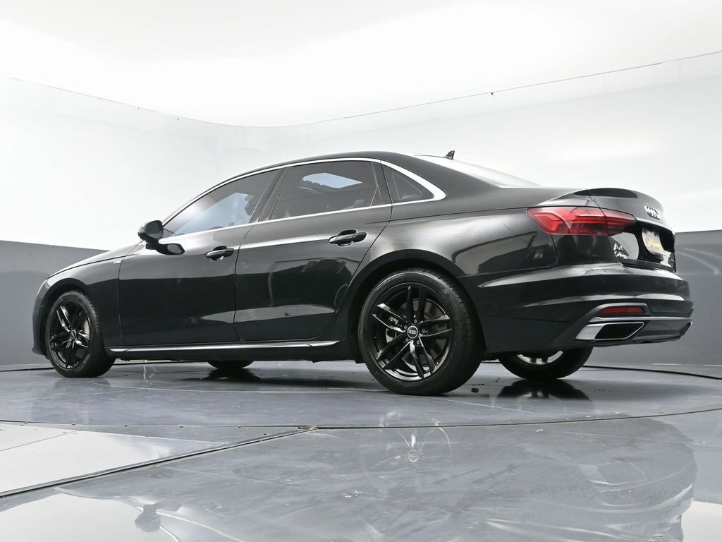 Used 2022 Audi A4 2.0T Premium Plus w/ Premium Plus Package image 55