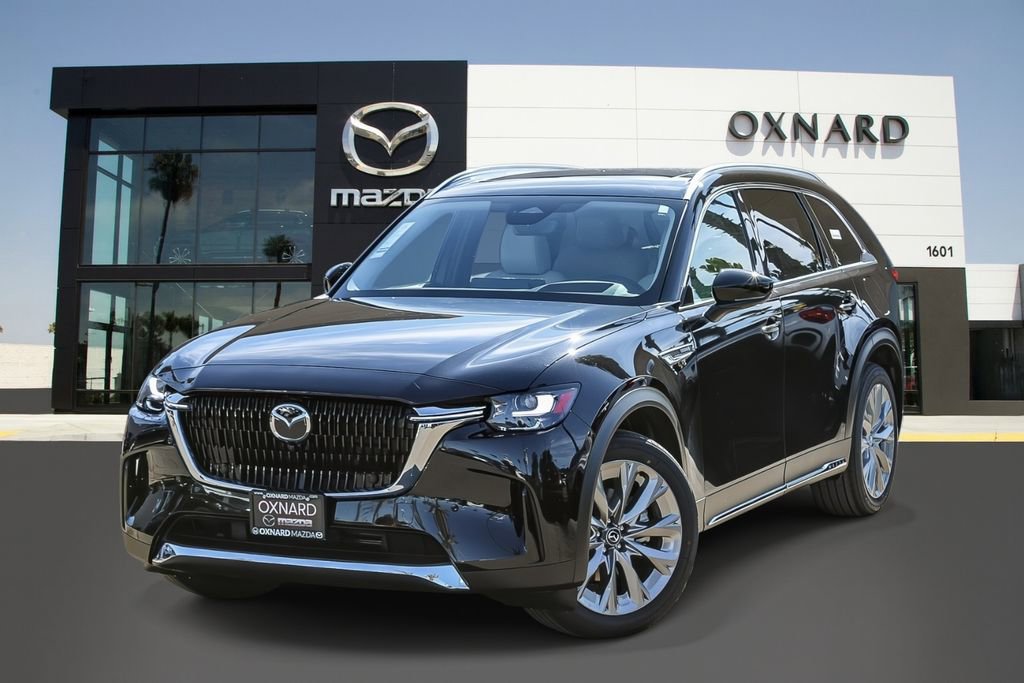 New 2026 MAZDA CX-90 3.3 Turbo w/ Premium Plus Pkg image 1