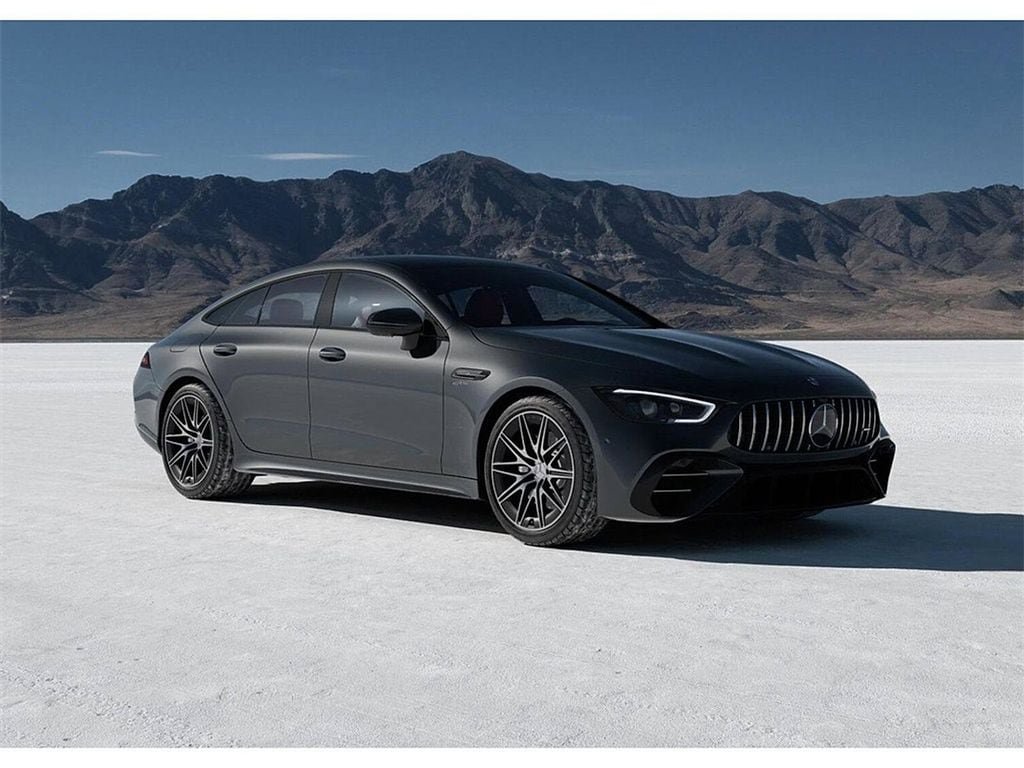 New 2026 Mercedes-Benz AMG GT 43 image 11