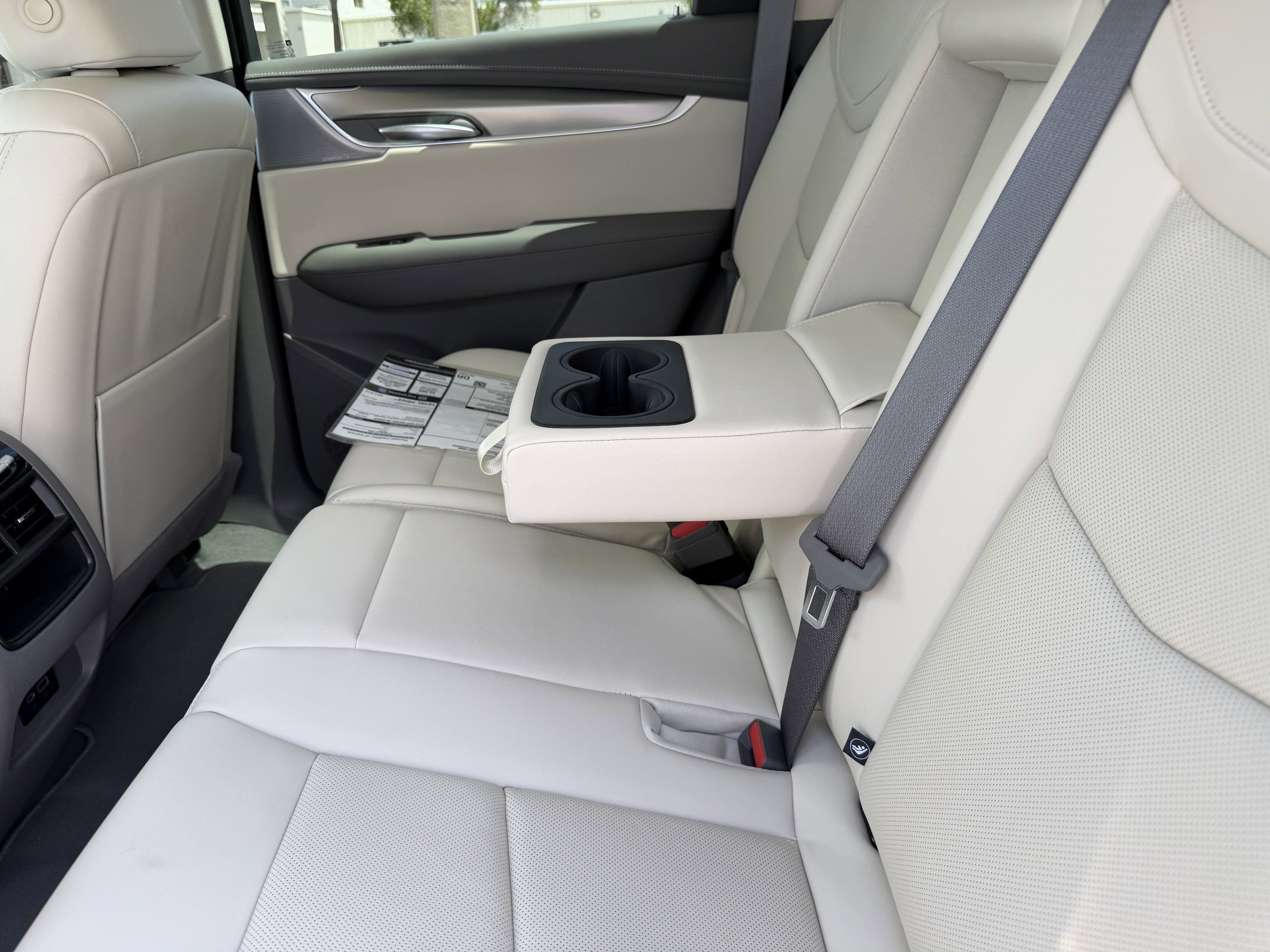 New 2026 Cadillac XT5 Premium Luxury FWD image 17
