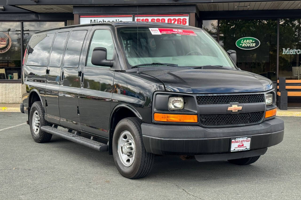 Used 2014 Chevrolet Express 2500 LS RWD image 1