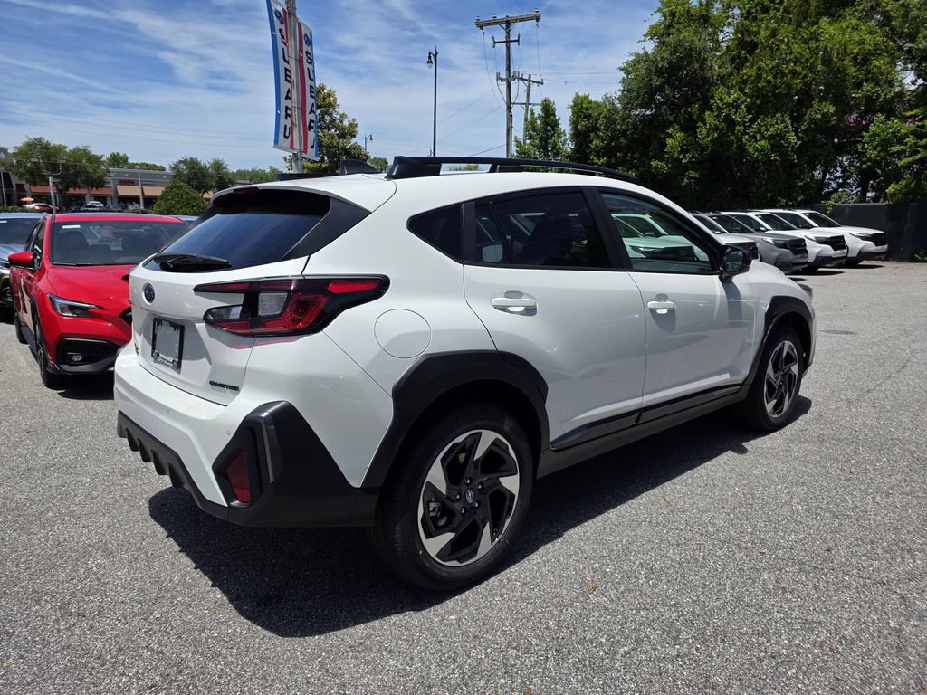 New 2026 Subaru Crosstrek 2.5i Limited AWD/4WD image 3