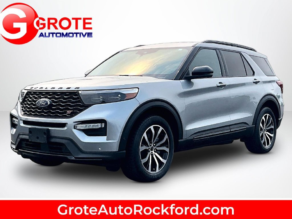 Used 2020 Ford Explorer ST w/ Premium Technology Package