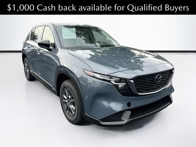 New 2026 MAZDA CX-5 Select AWD/4WD image 1
