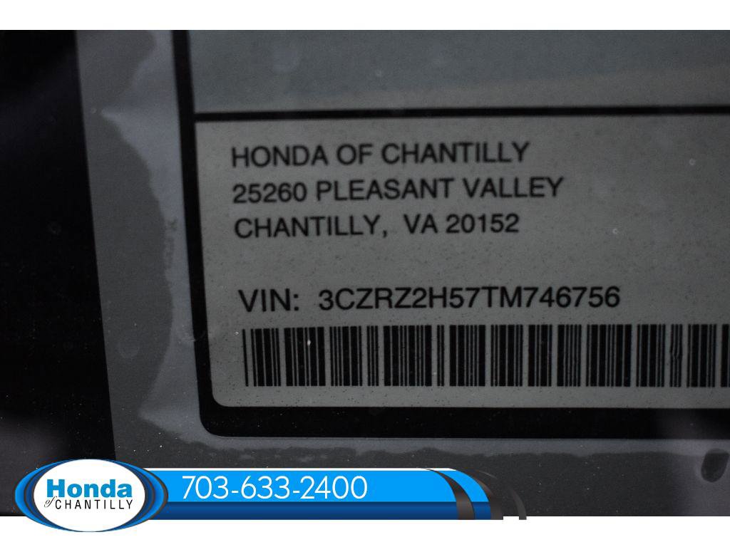 New 2026 Honda HR-V Sport image 34