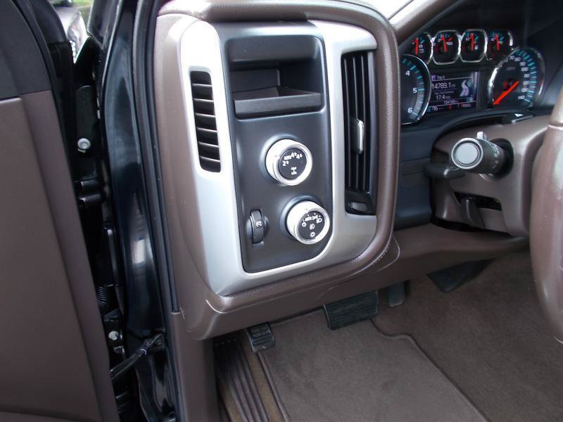 Used 2017 GMC Sierra 1500 SLT w/ SLT Premium Package AWD/4WD image 30