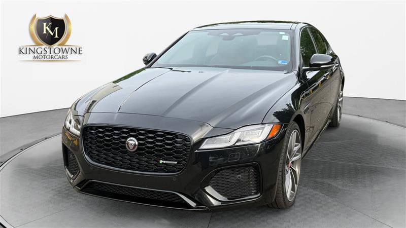 Used 2022 Jaguar XF R-Dynamic SE