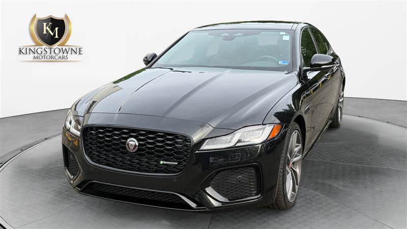 Used 2022 Jaguar XF R-Dynamic SE AWD/4WD image 1