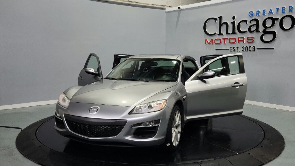 Used 2010 MAZDA RX-8 Grand Touring RWD image 17