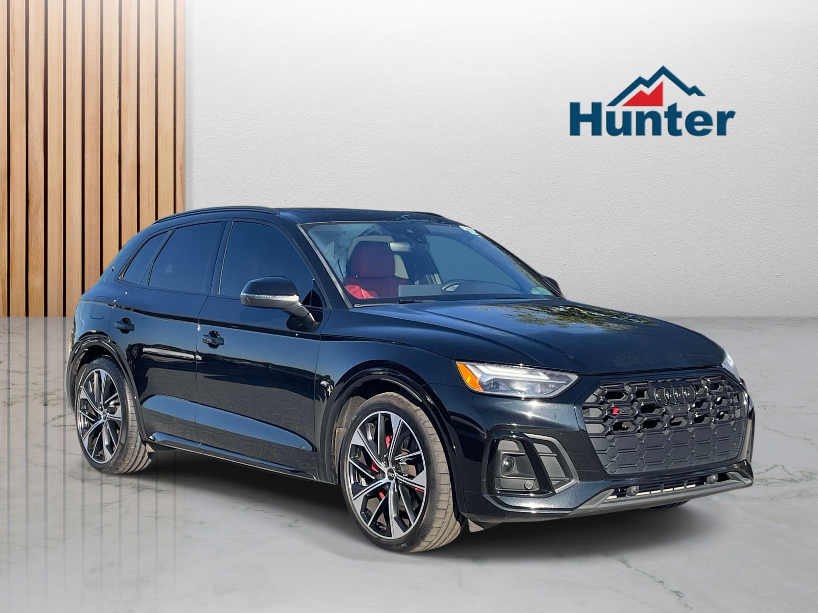 Used 2023 Audi SQ5 Premium Plus w/ Premium Plus Package AWD/4WD image 1