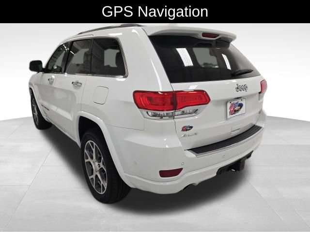 Used 2021 Jeep Grand Cherokee Overland image 4