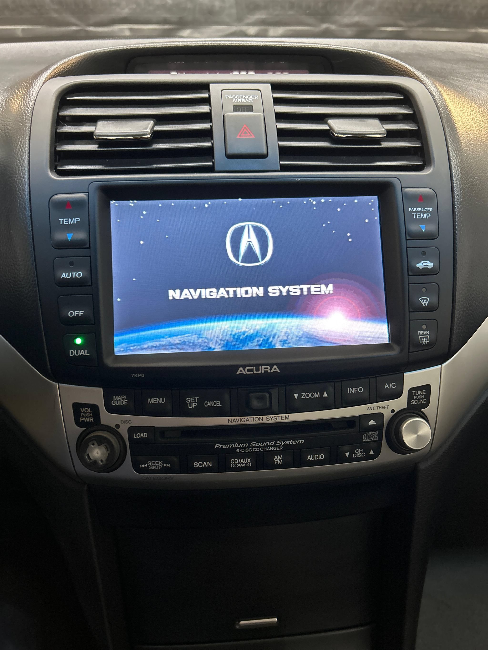 Used 2007 Acura TSX w/ Navigation FWD image 15