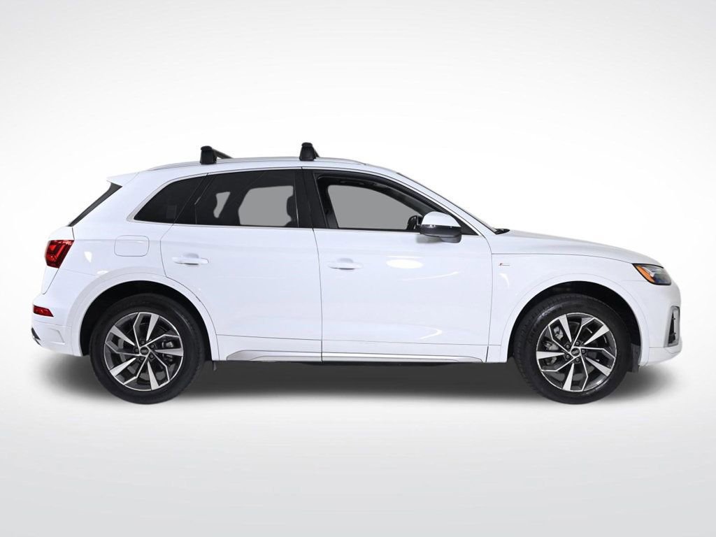 Used 2024 Audi Q3 2.0T Premium w/ Convenience Package AWD/4WD image 6