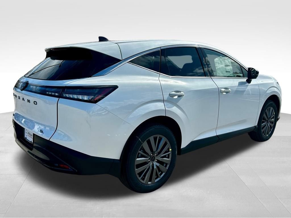 New 2026 Nissan Murano SL image 5