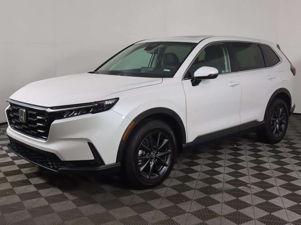 Used 2026 Honda CR-V EX-L image 8