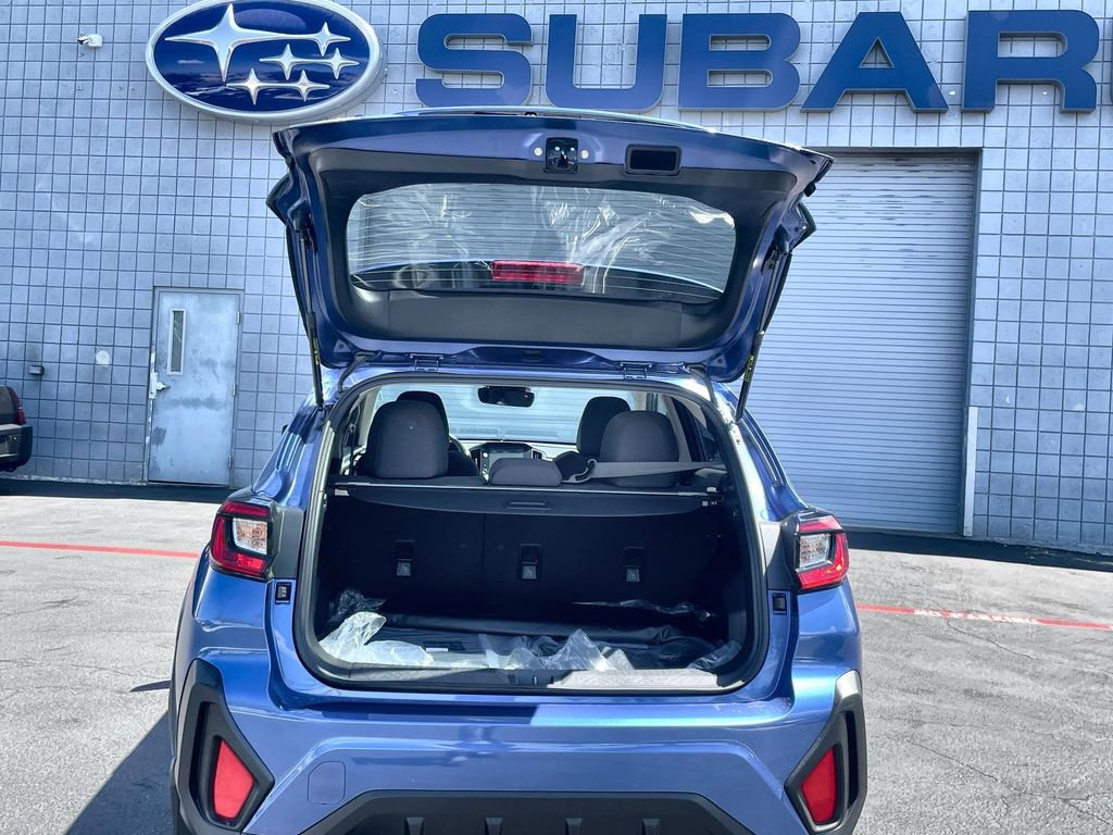 Certified 2025 Subaru Crosstrek 2.0i Premium AWD/4WD image 17