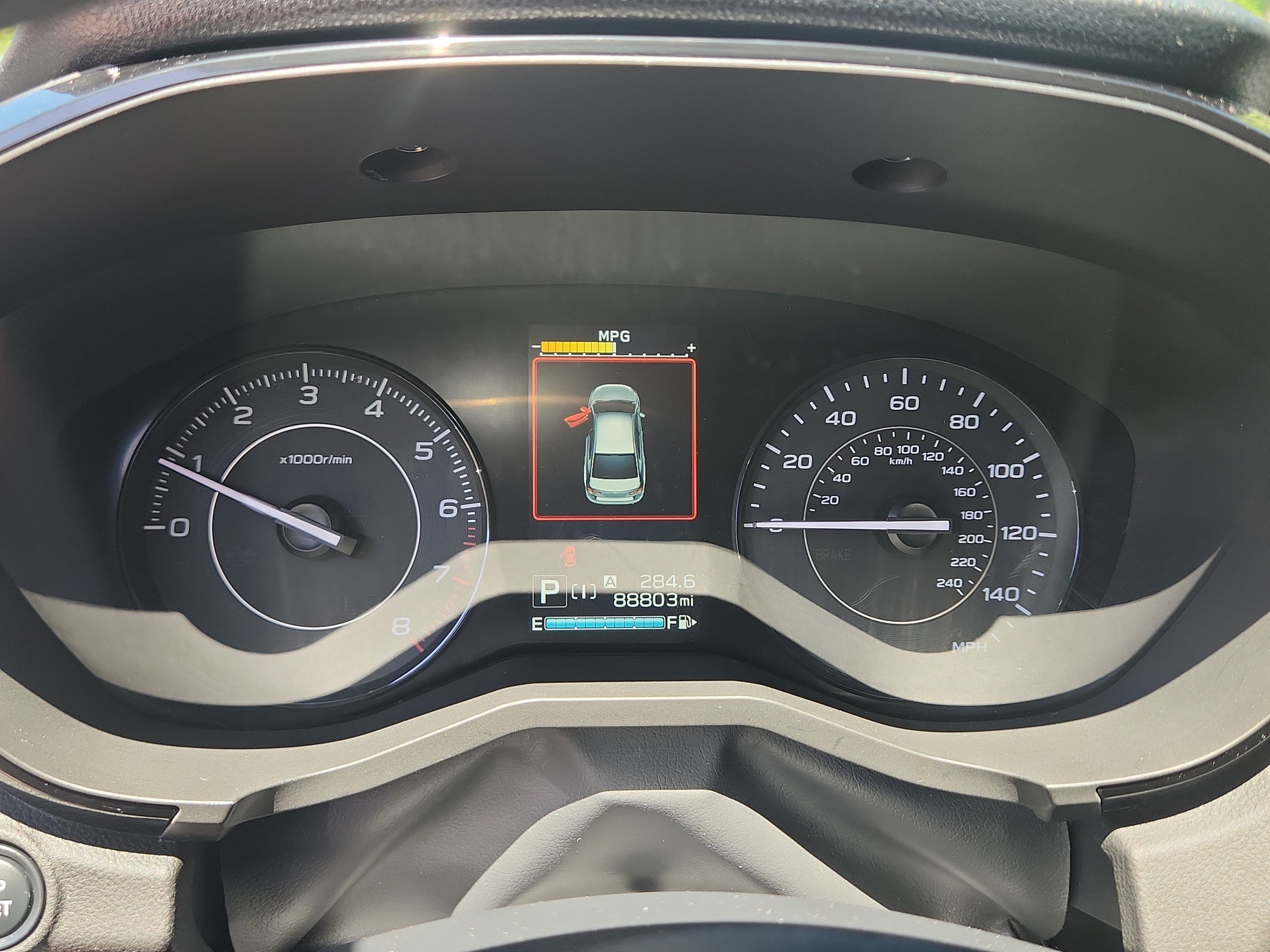 Used 2023 Subaru Impreza 2.0i Premium AWD/4WD image 19