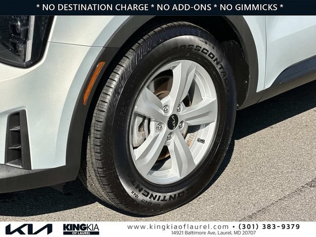 Used 2026 Kia Sorento LX FWD image 30