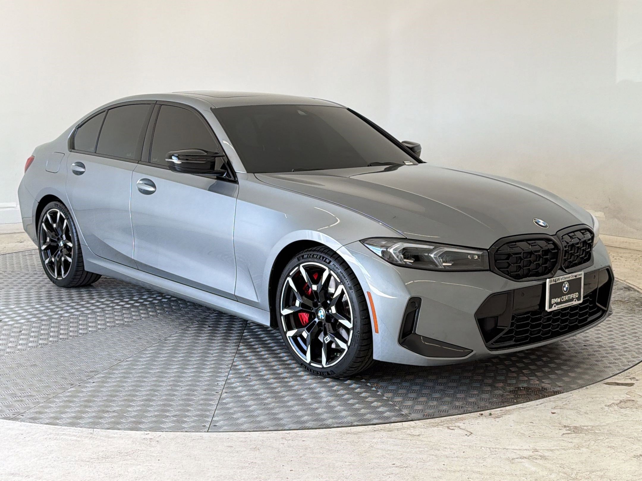 Certified 2025 BMW M340i xDrive AWD/4WD image 7