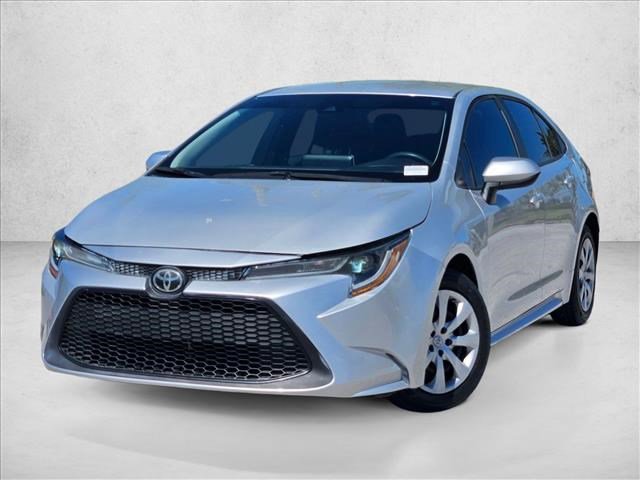 Used 2020 Toyota Corolla LE image 1