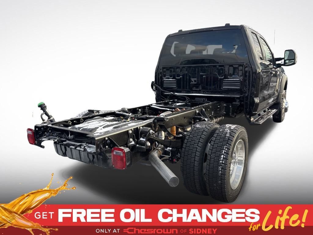 New 2026 Ford F450 XLT w/ XLT Value Package AWD/4WD image 7