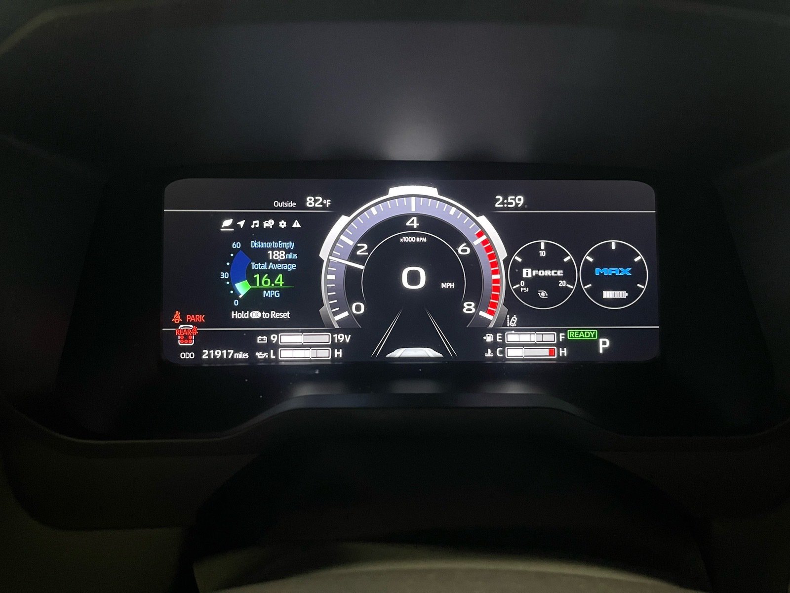 Used 2024 Toyota Sequoia TRD Pro AWD/4WD image 50