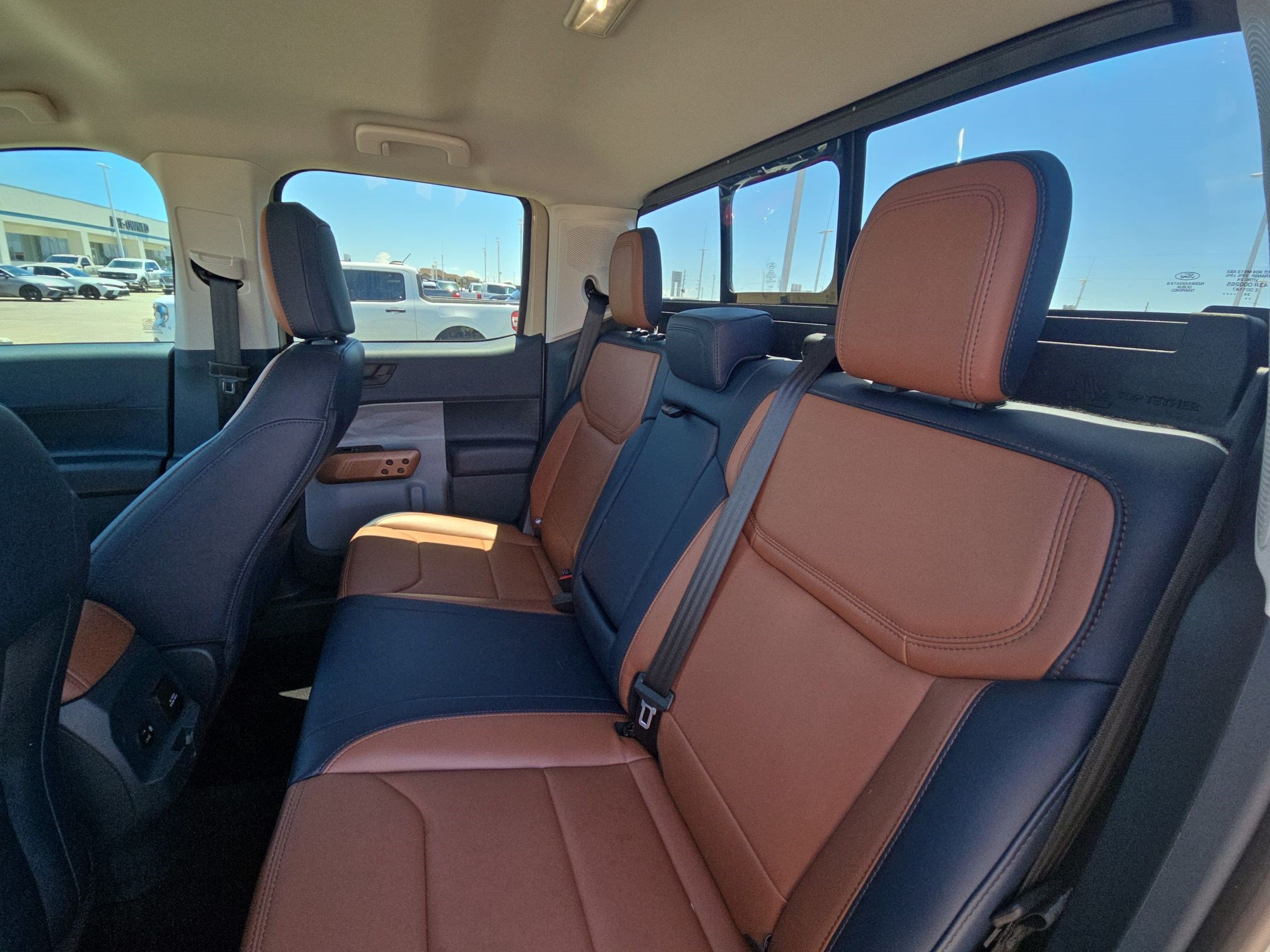 Certified 2024 Ford Maverick Lariat w/ 4K Tow Package AWD/4WD image 28