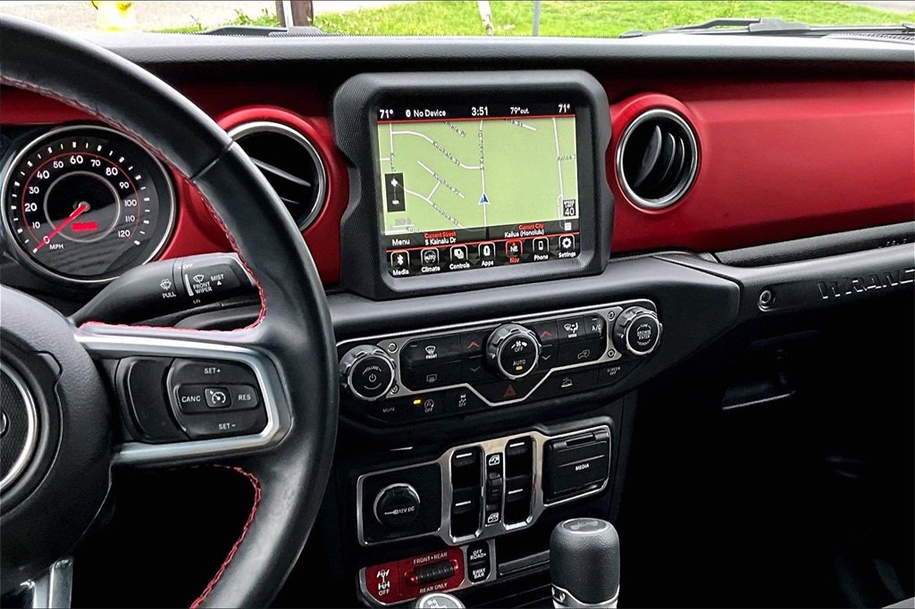 Used 2021 Jeep Wrangler Unlimited Rubicon image 6