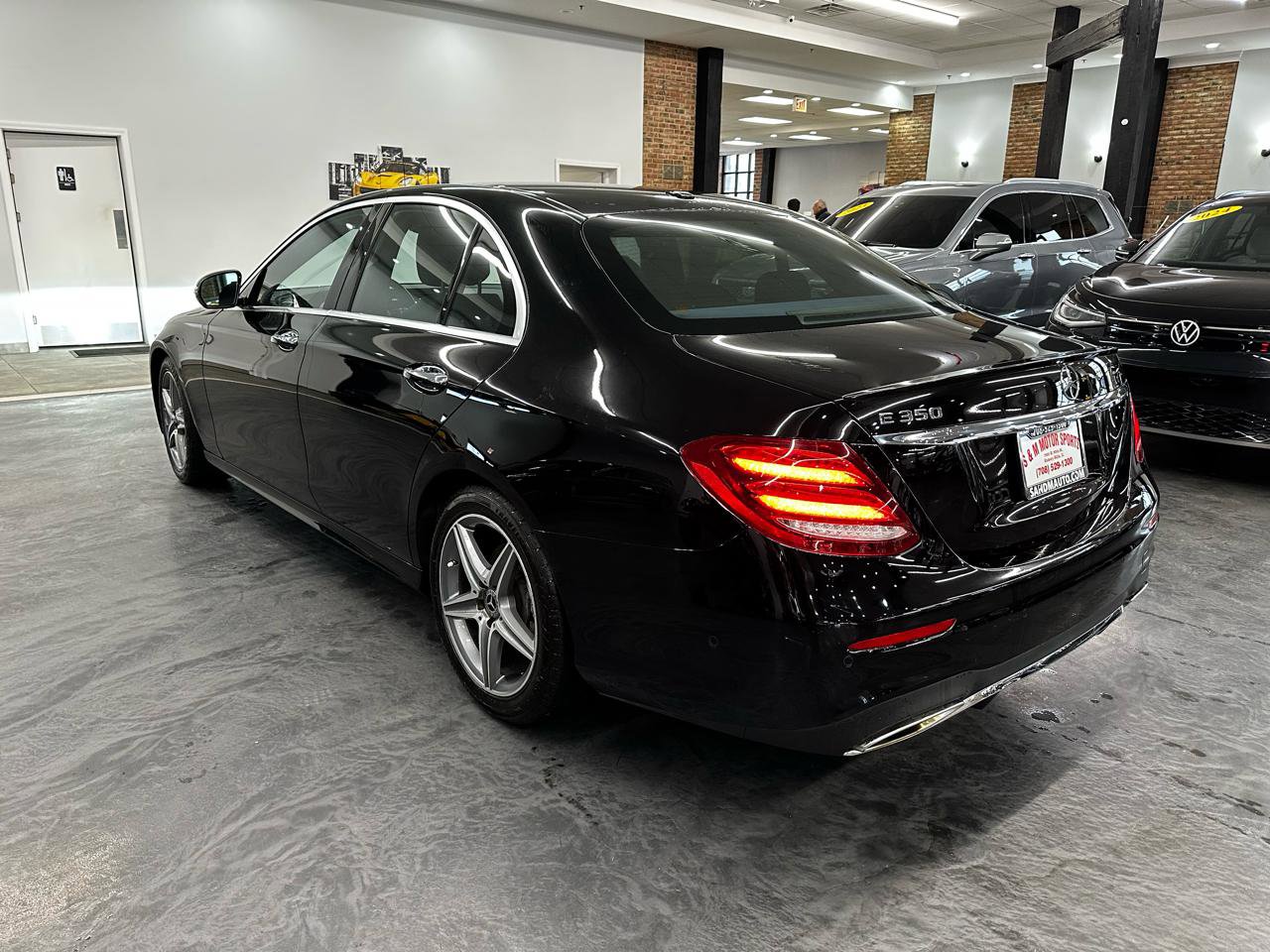 Used 2020 Mercedes-Benz E 350 Sedan image 7