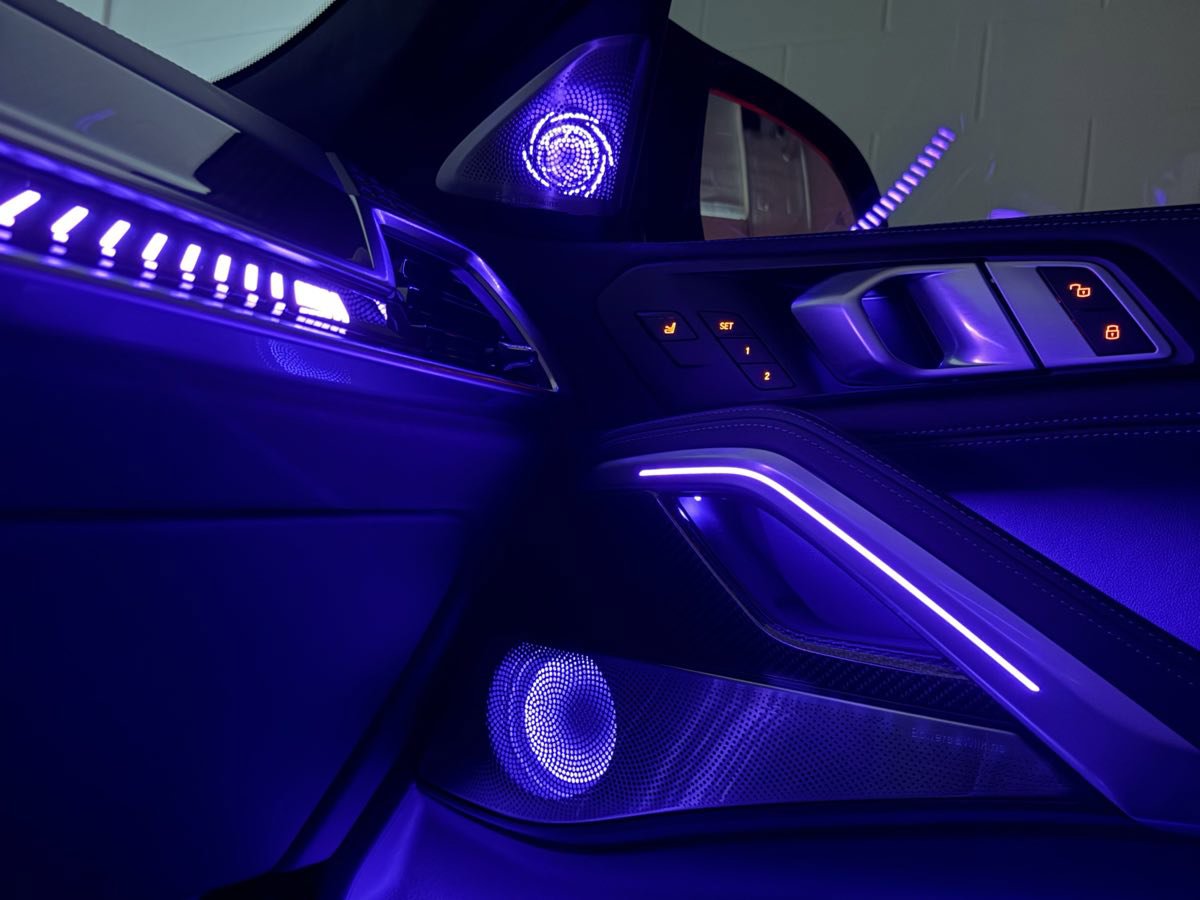 Used 2024 BMW X6 M Competition w/ Executive Package image 42