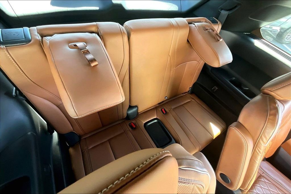 Used 2024 INFINITI QX60 Autograph image 25