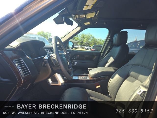 Used 2020 Land Rover Range Rover HSE AWD/4WD image 40