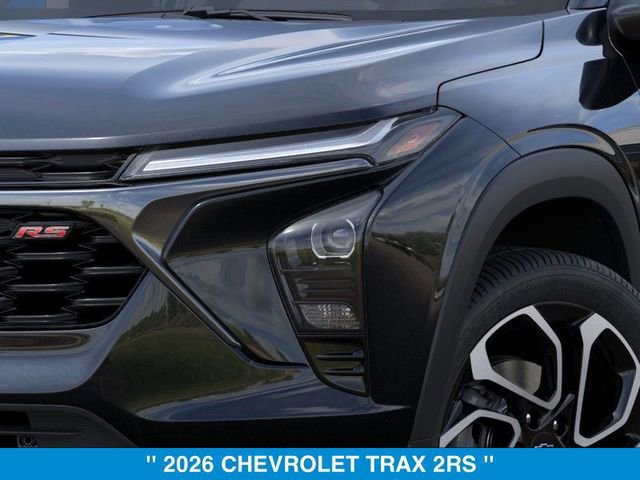 New 2026 Chevrolet Trax RS w/ Sunroof Package image 10