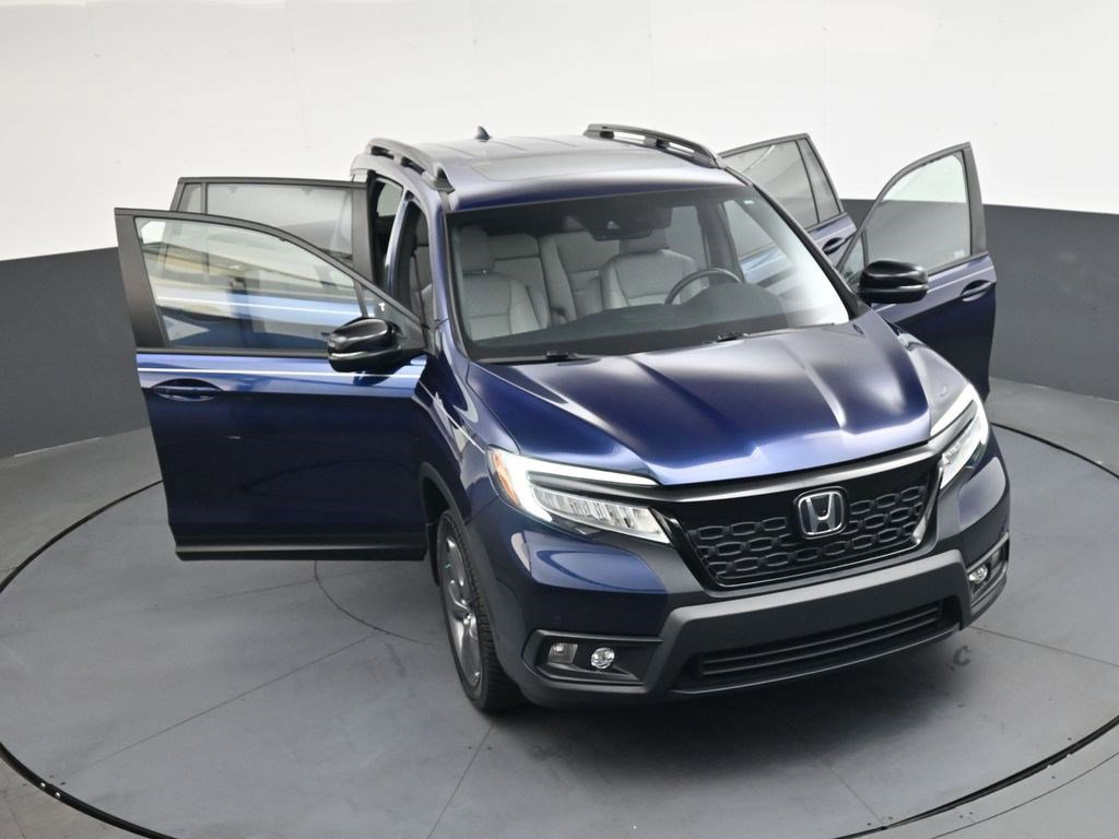 Used 2019 Honda Passport Touring image 36