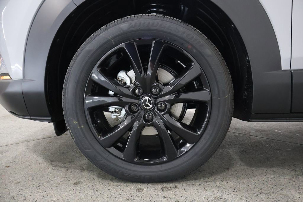 New 2026 MAZDA CX-30 AWD 2.5 S w/ Select Sport Pkg image 5