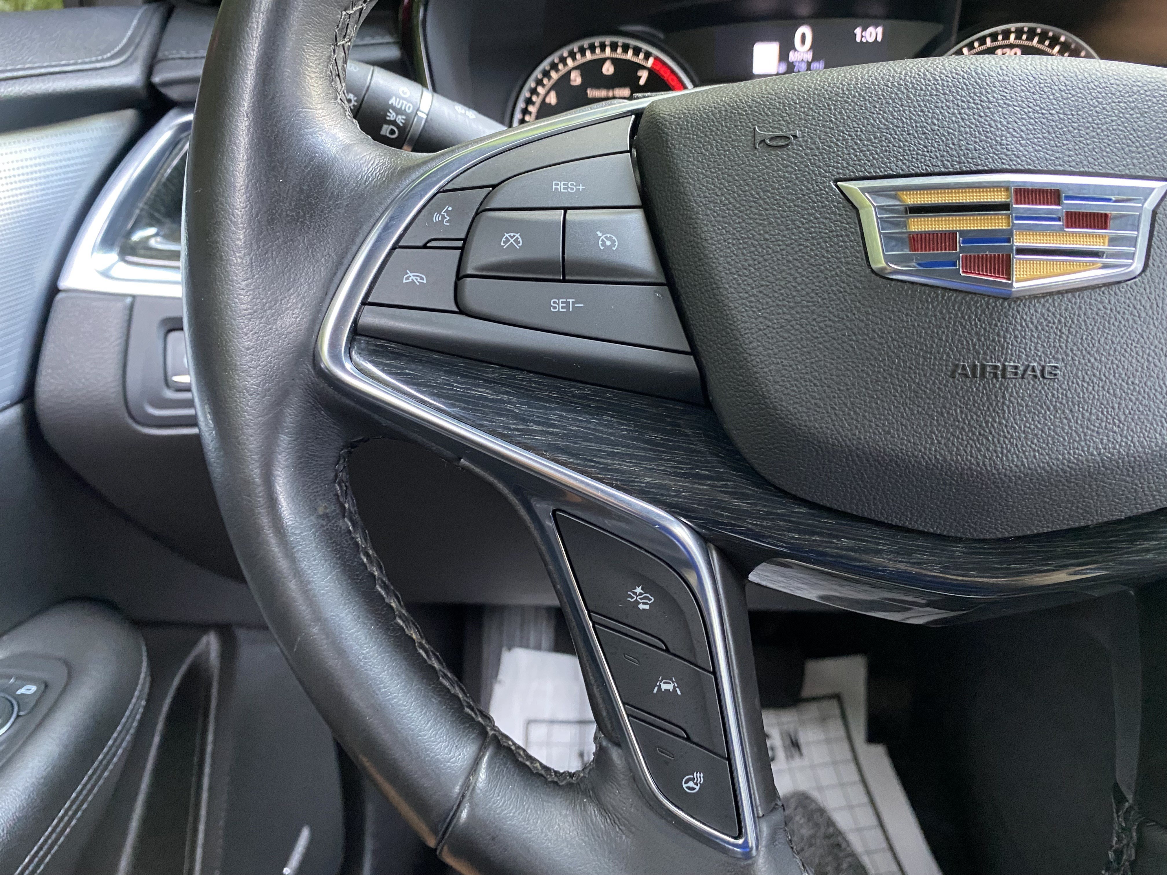 Used 2021 Cadillac XT5 Premium Luxury FWD image 19