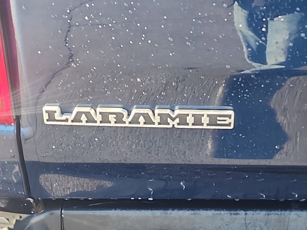 Used 2020 RAM 1500 Laramie w/ Sport Appearance Package AWD/4WD image 8